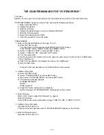 Preview for 17 page of Casio EX-S3 - Exilim 3MP Digital Camera Service Manual