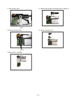 Preview for 21 page of Casio EX-S3 - Exilim 3MP Digital Camera Service Manual