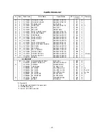 Preview for 23 page of Casio EX-S3 - Exilim 3MP Digital Camera Service Manual