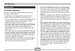 Preview for 11 page of Casio EX-S3 - Exilim 3MP Digital Camera User Manual