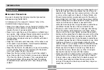 Preview for 13 page of Casio EX-S500GY User Manual