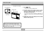 Preview for 20 page of Casio EX-S500GY User Manual