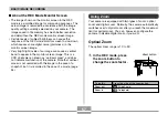 Preview for 57 page of Casio EX-S500GY User Manual