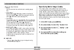 Preview for 95 page of Casio EX-S500GY User Manual