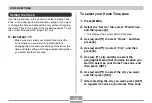 Preview for 156 page of Casio EX-S500GY User Manual