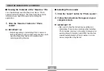 Preview for 203 page of Casio EX-S500GY User Manual