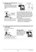 Предварительный просмотр 25 страницы Casio EX S5PE - EXILIM CARD Digital Camera User Manual