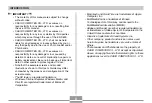 Preview for 8 page of Casio EX-S600BE User Manual