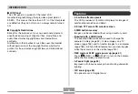 Preview for 9 page of Casio EX-S600BE User Manual