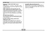 Preview for 12 page of Casio EX-S600BE User Manual