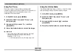 Preview for 76 page of Casio EX-S600BE User Manual