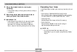 Preview for 107 page of Casio EX-S600BE User Manual