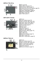 Preview for 13 page of Casio EX-S7 - EXILIM Digital Camera User Manual