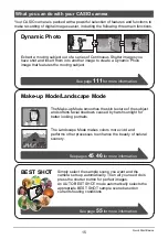 Preview for 15 page of Casio EX-S7 - EXILIM Digital Camera User Manual