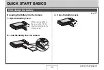 Preview for 10 page of Casio EX-S770BE User Manual