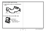 Preview for 11 page of Casio EX-S770BE User Manual