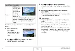 Preview for 55 page of Casio EX-S770BE User Manual