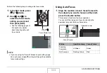 Preview for 113 page of Casio EX-S770BE User Manual