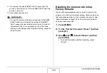 Preview for 140 page of Casio EX-S770BE User Manual