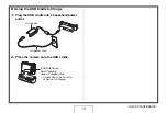 Preview for 10 page of Casio EX-S880BK - EXILIM CARD Digital Camera User Manual