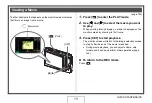 Preview for 19 page of Casio EX-S880BK - EXILIM CARD Digital Camera User Manual