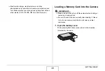 Preview for 48 page of Casio EX-S880BK - EXILIM CARD Digital Camera User Manual