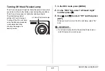 Preview for 69 page of Casio EX-S880BK - EXILIM CARD Digital Camera User Manual