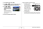 Preview for 80 page of Casio EX-S880BK - EXILIM CARD Digital Camera User Manual