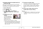 Preview for 91 page of Casio EX-S880BK - EXILIM CARD Digital Camera User Manual