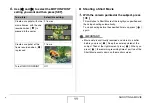Preview for 99 page of Casio EX-S880BK - EXILIM CARD Digital Camera User Manual