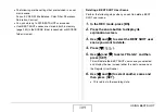 Preview for 109 page of Casio EX-S880BK - EXILIM CARD Digital Camera User Manual