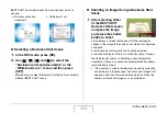 Preview for 113 page of Casio EX-S880BK - EXILIM CARD Digital Camera User Manual