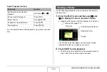 Preview for 153 page of Casio EX-S880BK - EXILIM CARD Digital Camera User Manual