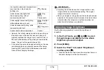 Preview for 178 page of Casio EX-S880BK - EXILIM CARD Digital Camera User Manual