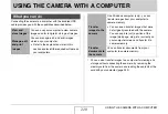 Preview for 220 page of Casio EX-S880BK - EXILIM CARD Digital Camera User Manual