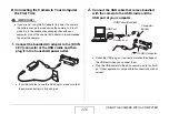 Preview for 226 page of Casio EX-S880BK - EXILIM CARD Digital Camera User Manual