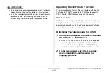 Preview for 235 page of Casio EX-S880BK - EXILIM CARD Digital Camera User Manual