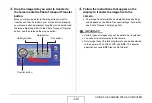 Preview for 240 page of Casio EX-S880BK - EXILIM CARD Digital Camera User Manual