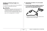 Preview for 245 page of Casio EX-S880BK - EXILIM CARD Digital Camera User Manual