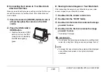 Preview for 248 page of Casio EX-S880BK - EXILIM CARD Digital Camera User Manual