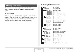 Preview for 253 page of Casio EX-S880BK - EXILIM CARD Digital Camera User Manual