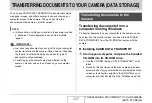 Preview for 257 page of Casio EX-S880BK - EXILIM CARD Digital Camera User Manual