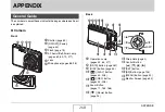 Preview for 268 page of Casio EX-S880BK - EXILIM CARD Digital Camera User Manual