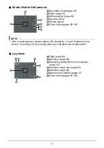 Preview for 11 page of Casio EX-S8BE User Manual