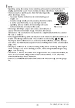 Preview for 46 page of Casio EX-S8BE User Manual