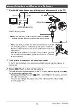 Preview for 70 page of Casio EX-S8BE User Manual