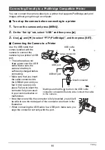 Preview for 80 page of Casio EX-S8BE User Manual