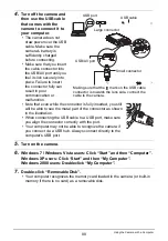 Preview for 88 page of Casio EX-S8BE User Manual