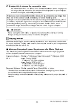 Preview for 90 page of Casio EX-S8BE User Manual