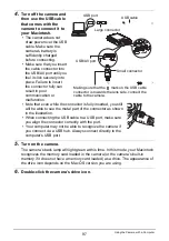 Preview for 97 page of Casio EX-S8BE User Manual